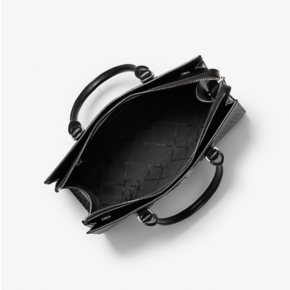 Michael Kors Satchel Purse - Picture 2 of 4